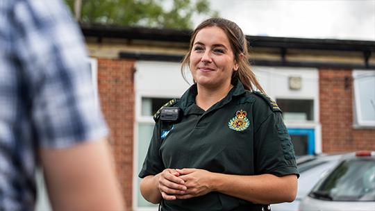 Capture clear footage from every angle