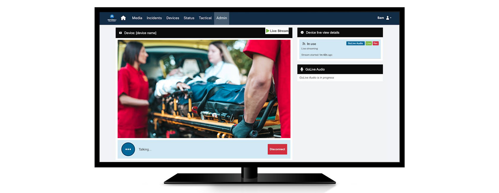 Body camera and footage management, made easy