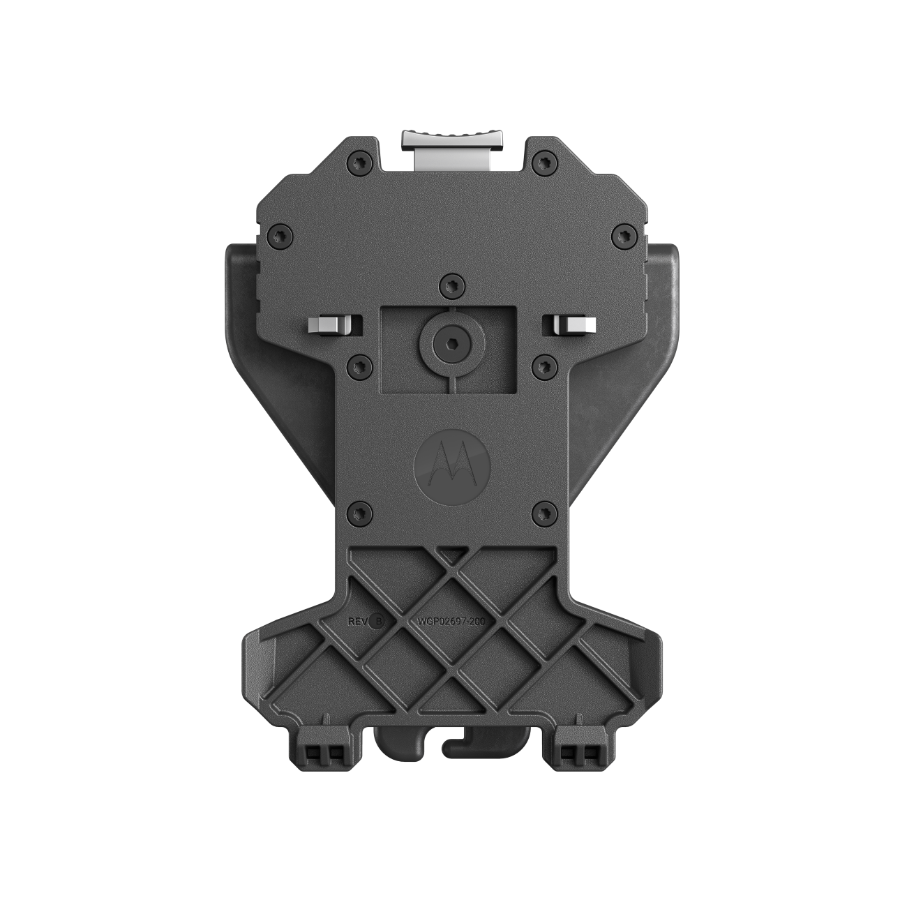 Body Camera MOLLE Mount, Front