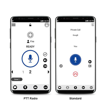 WAVE PTT Mobile App