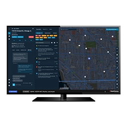 Radius Mapping