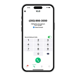 10-21 Police Phone