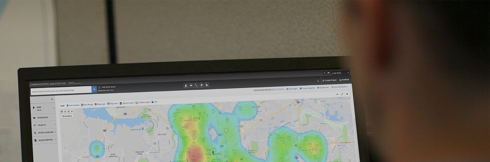 Request a CommandCentral Analytics demo.
