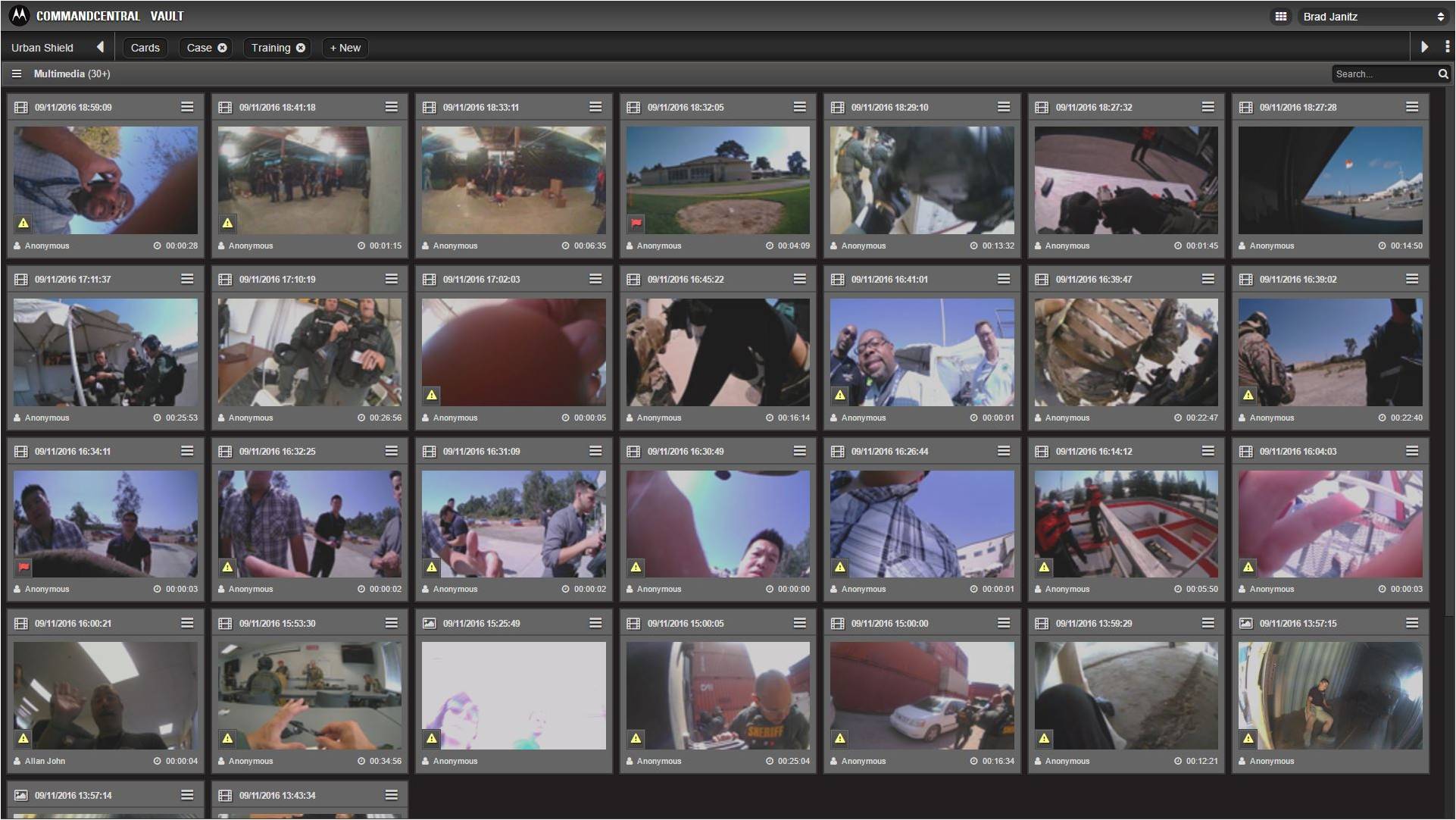 Digital Evidence Management CommandCentral Vault Motorola Solutions Digital Evidence Management CommandCentral Vault Motorola Solutions