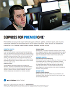 PremierOne CAD Services