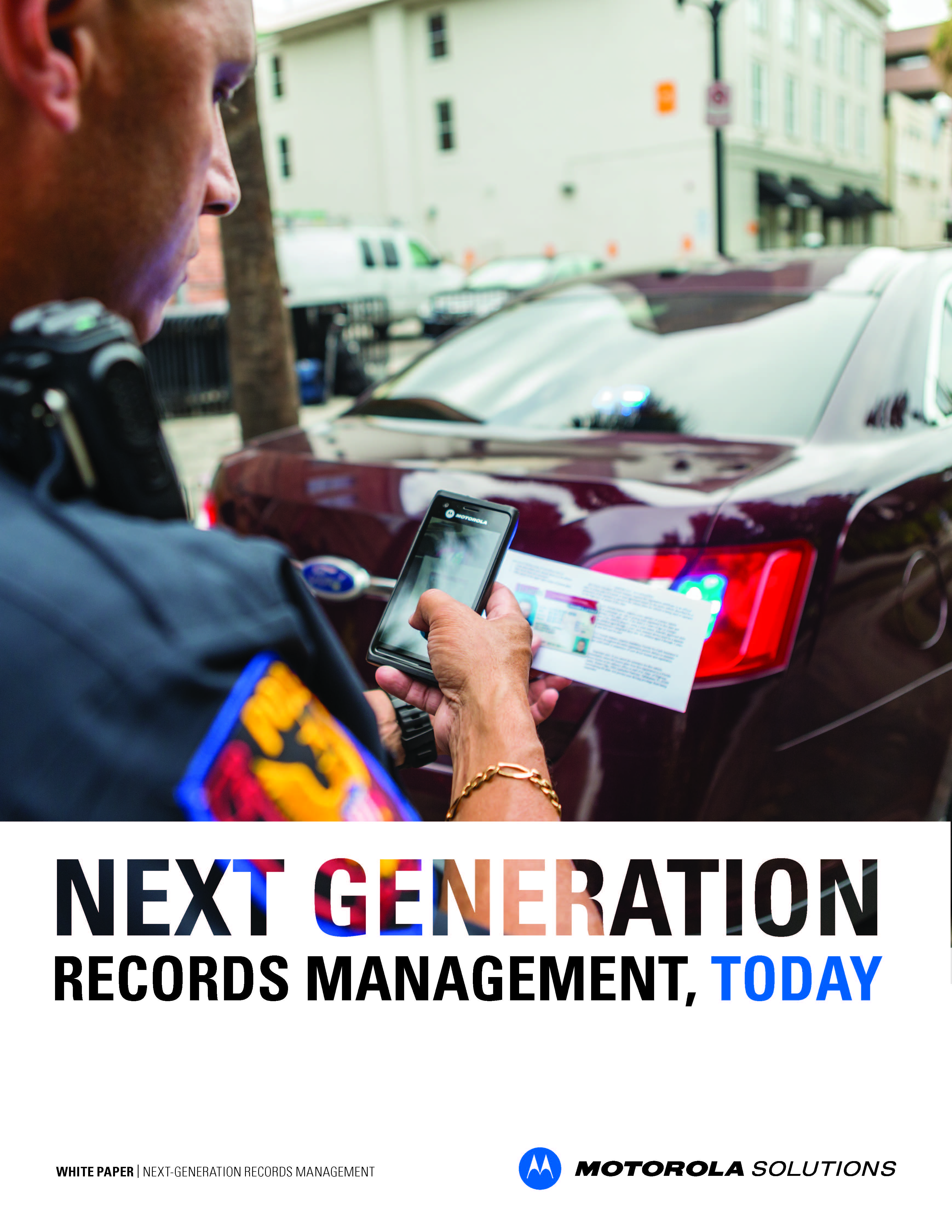 Next-Generation Records Management White Paper