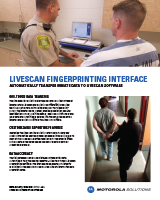 LiveScan Fingerprinting