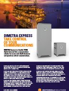 DIMETRA Express Datenblatt