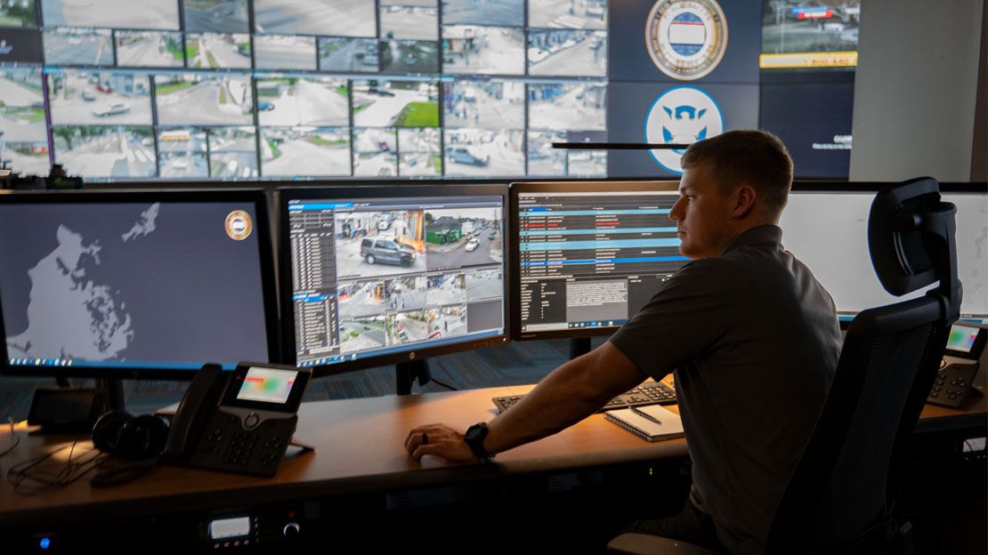 New Orleans realtime crime center: A proactive public safety initiative