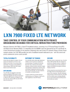 LXN 7900 Specifications