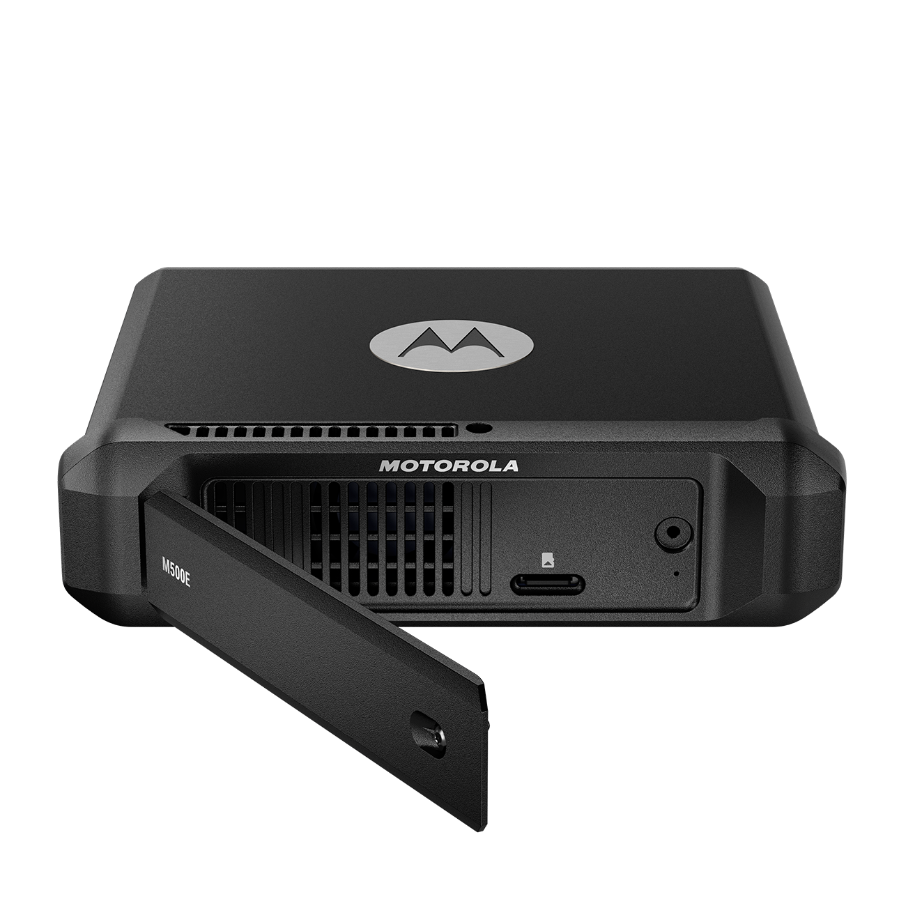 M500E Core processor door open