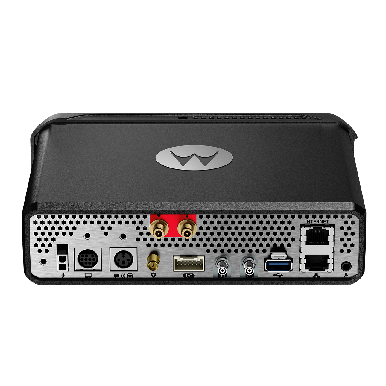 M500E Core processor back