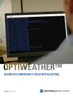 OptiWeather Weather Alerting