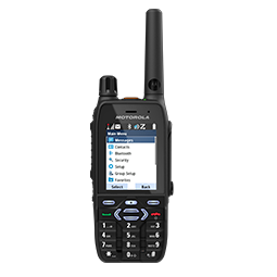 MXP600 Mission-Critical TETRA Portable R