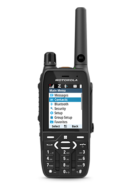 Image of MXP600 radio