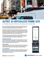 Virtualized Prime Site Datasheet