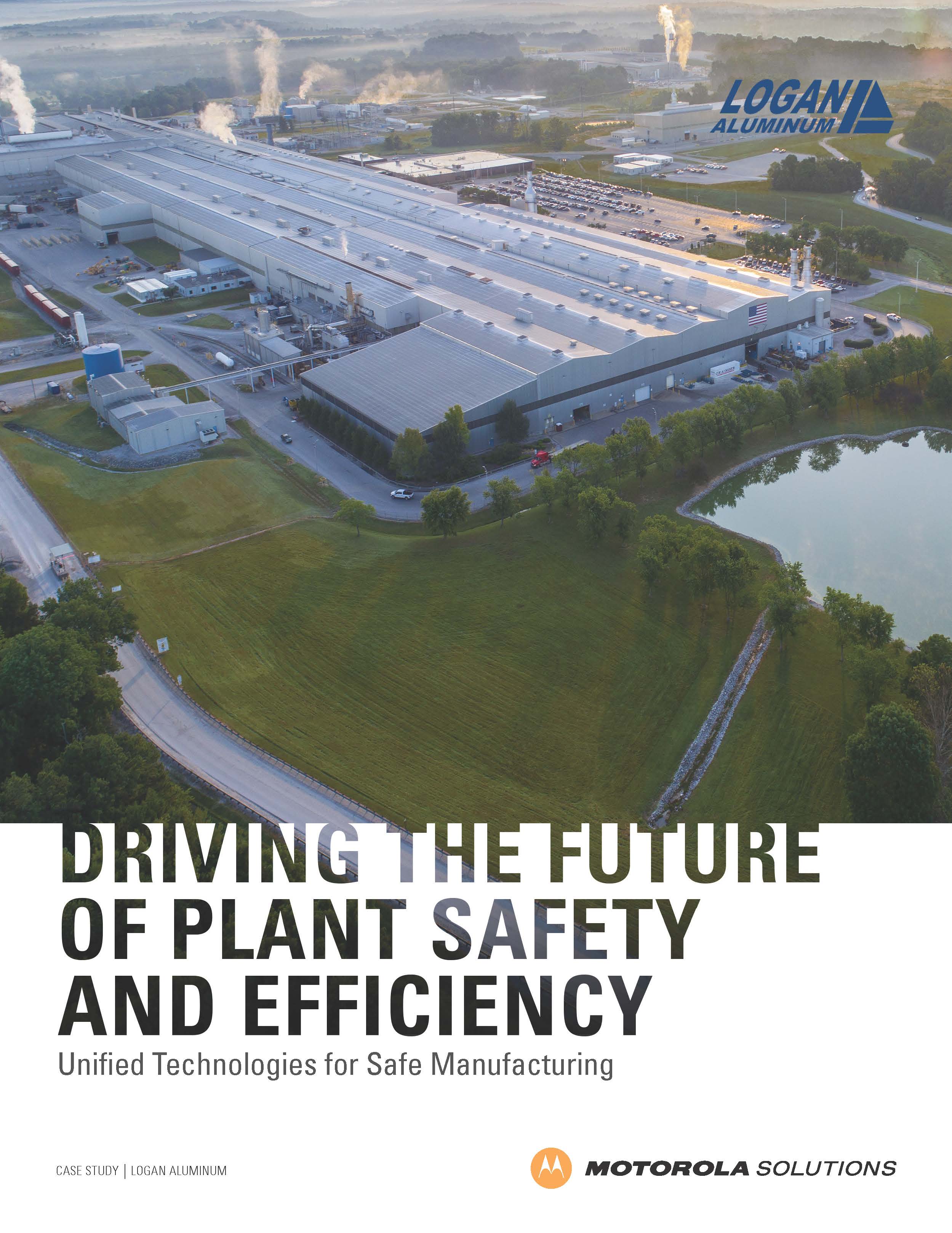Driving the Future of Plant Safety and Efficiency