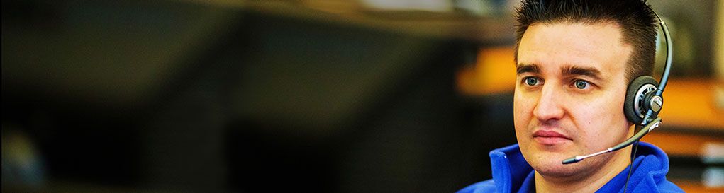 Service from the start for TETRA Terminals