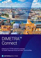 DIMETRA Connect brochure