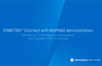 DIMETRA Connect Demo Video