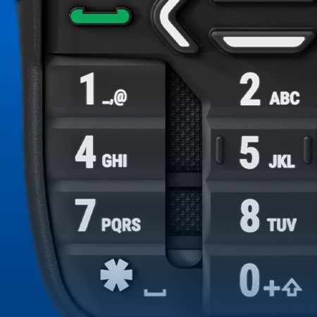MXP660 Portable TETRA LTE - Motorola Solutions EMEA