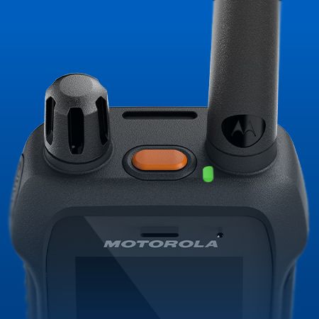 MXP660 Portable TETRA LTE - Motorola Solutions EMEA