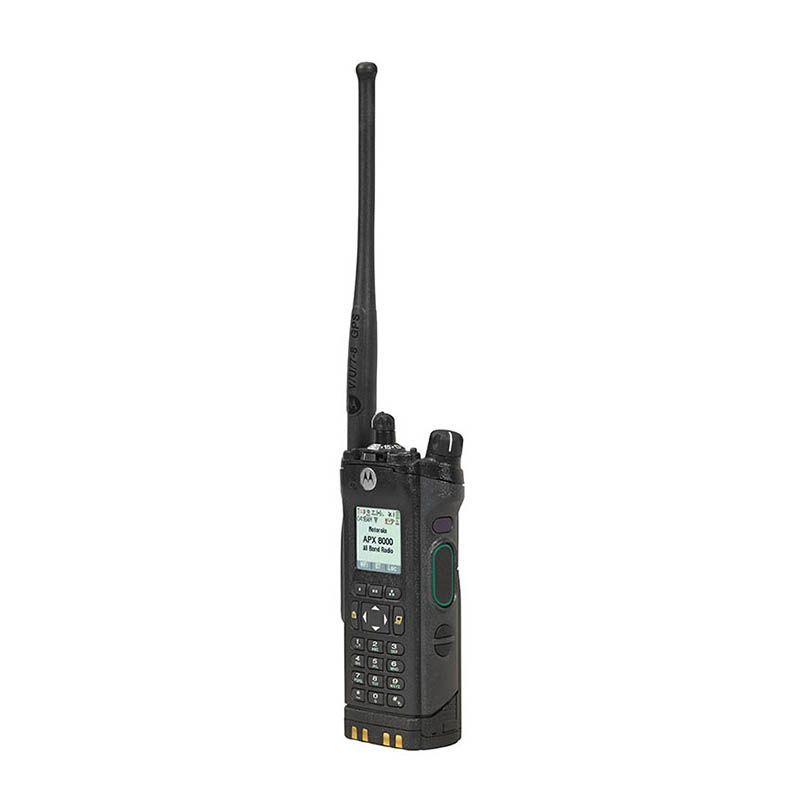 Motorola APX Handheald radio antenna 700-800 MHz GPS 
