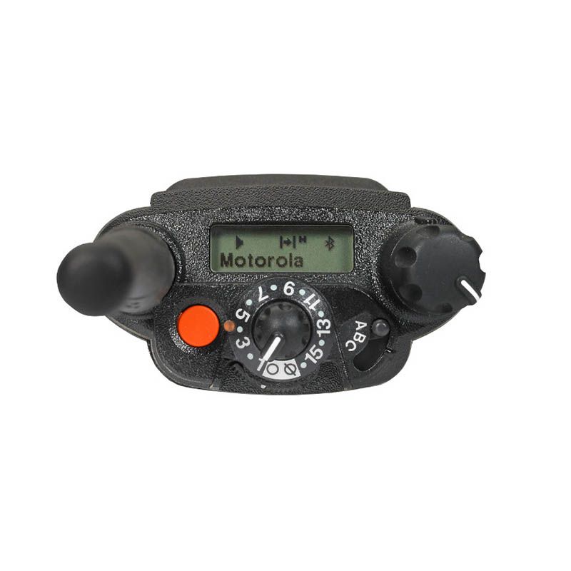 APX 8000 All-Band P25 Portable Radio - Motorola Solutions