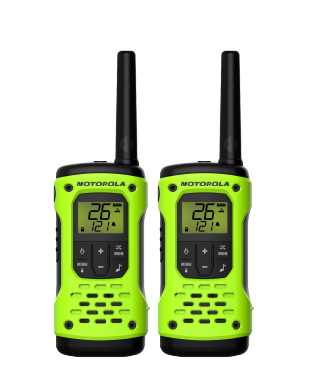 Precious I will be strong shallow TALKABOUT T600 H2O Series Walkie-Talkies - Motorola Solutions