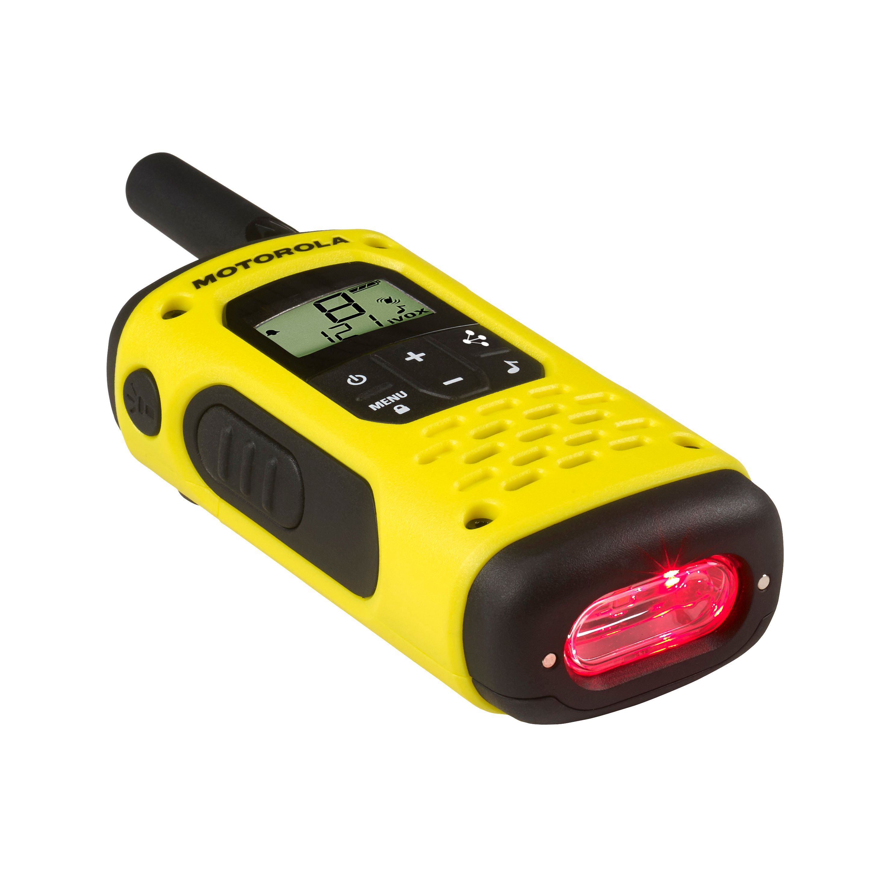 TALKABOUT T92 H2O Waterproof Two Way Radio - Motorola Solutions EMEA