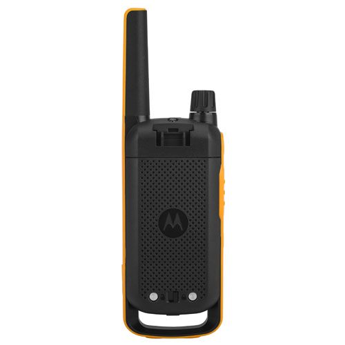Pack de 2 portatifs Motorola T82 (avec chargeur) - - MOTOROLA