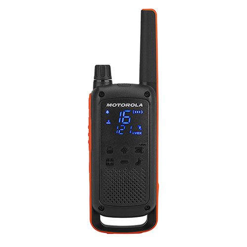 Connecteur Oreillette PTT 2,5 Mm Mono Pour Talkie-walkie Motorola - Lot De 2, Crochet En G Souple