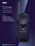 Curve brochure