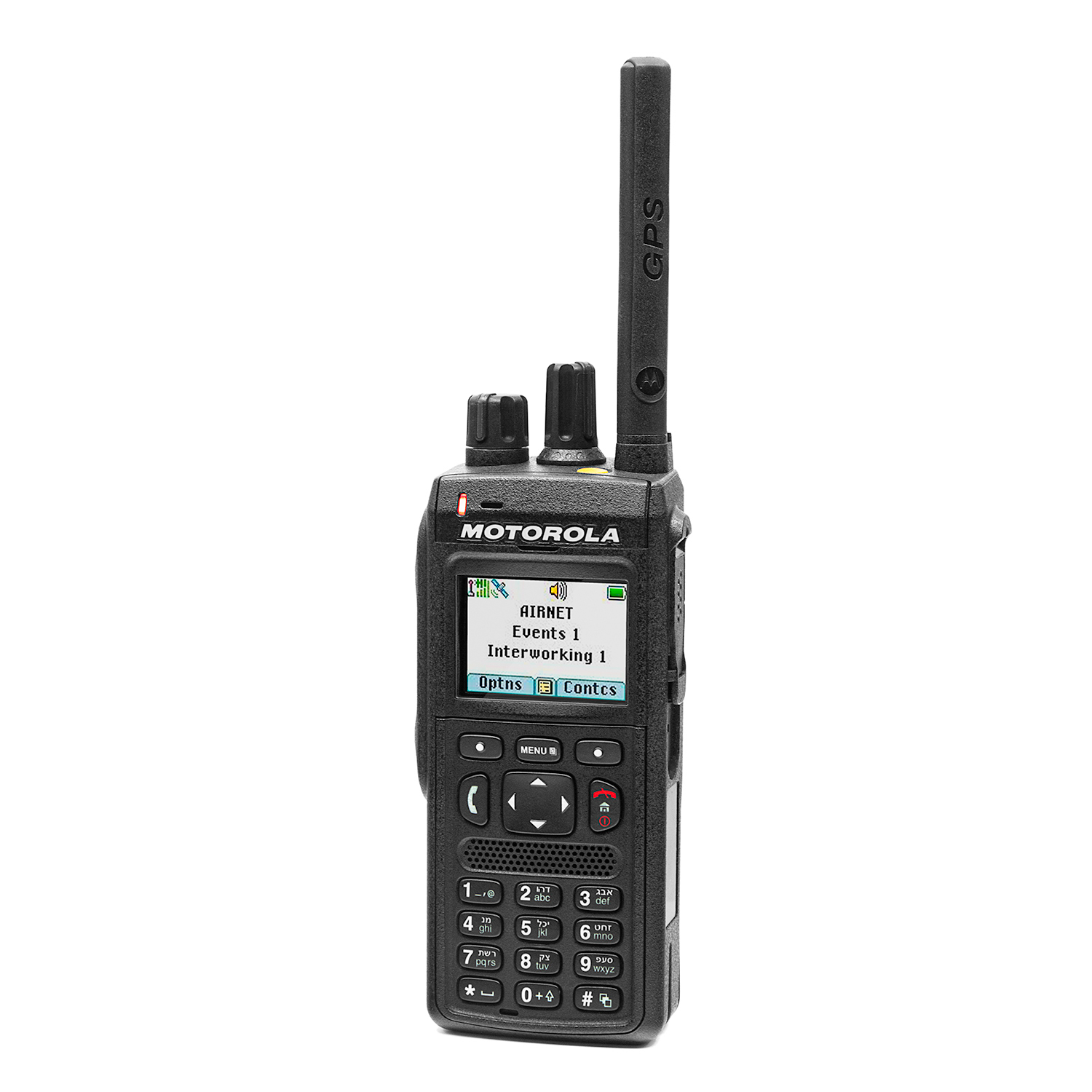 Remote Speaker Microphone for Motorola MTP3100 MTP3150 MTP3200 Portable Radio 