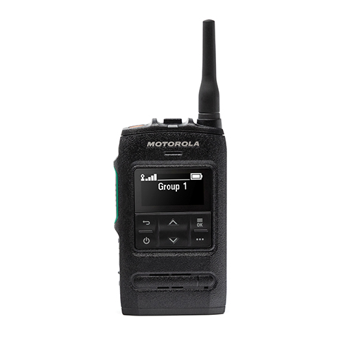 ST7500 Compact <br>TETRA Radio
