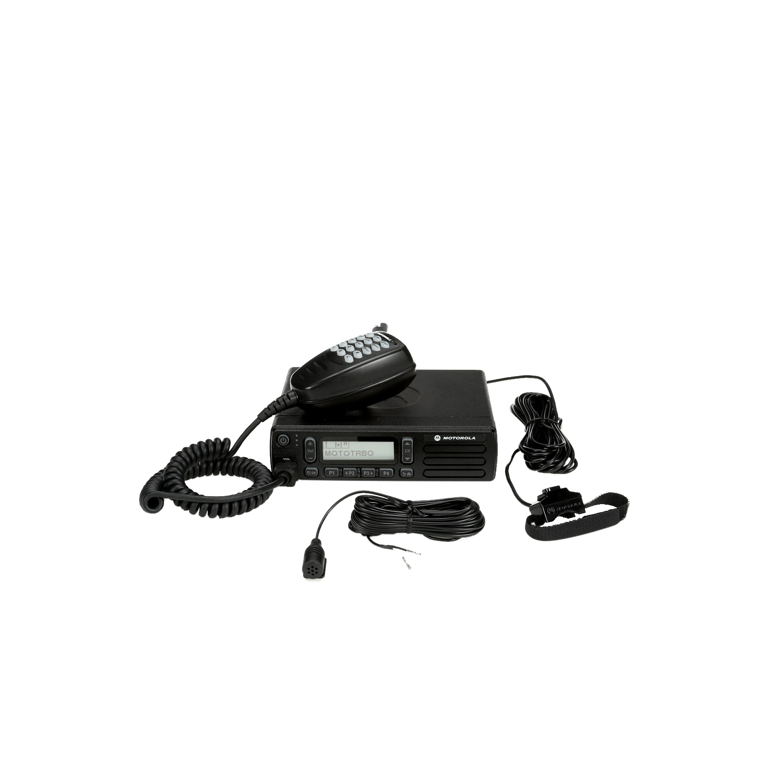 CM Series Mobile Two-Way Radio - Motorola Solutions