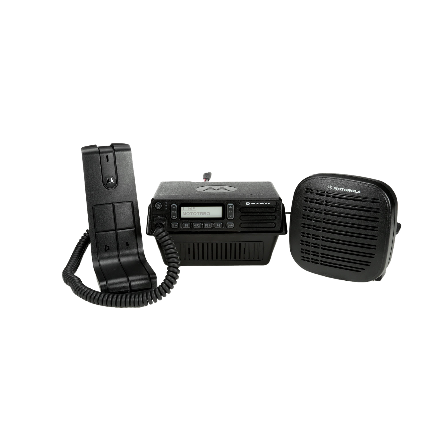 Radio Kit - Motorola CM300D Digital Business Band Mobile Radio