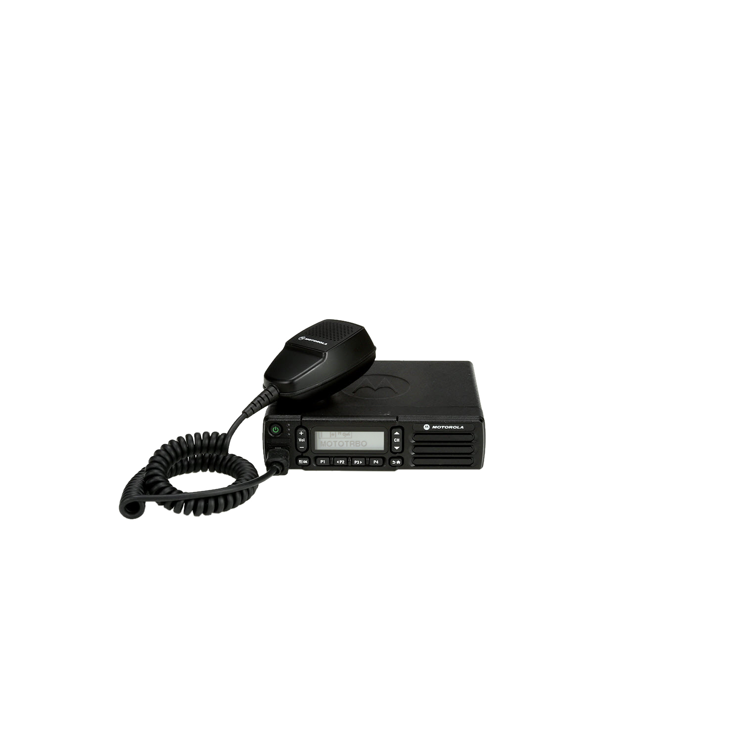 XPR 2500 Mobile TwoWay Radio Motorola Solutions