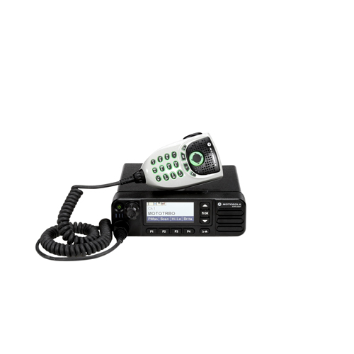 DM4000e Digital Mobile (DMR) Two-Way Radio Series - Motorola Solutions EMEA