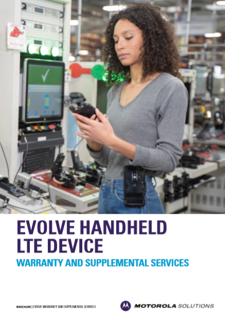Evolve Services Brochure