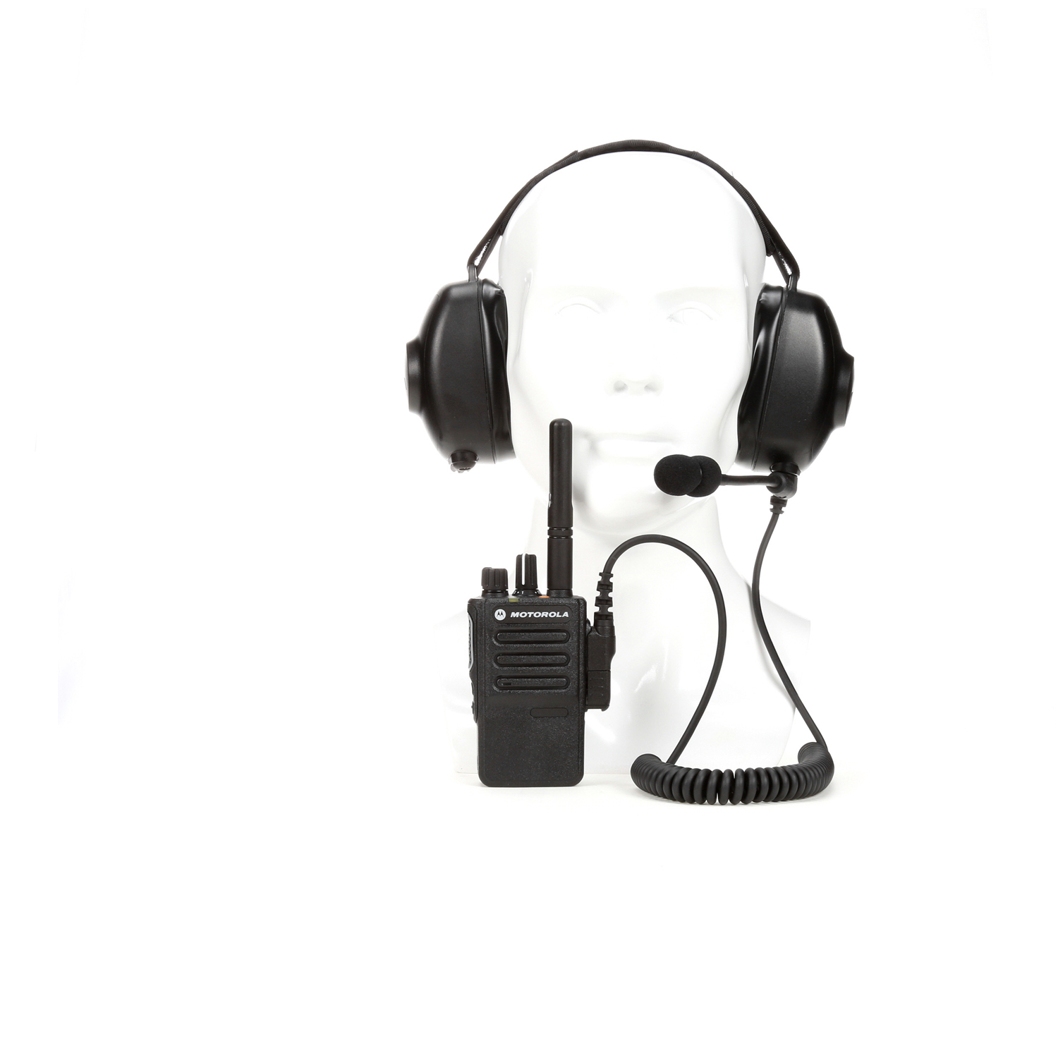 Motorola Écouteur avec micro-tige pour DP3441 - Onedirect