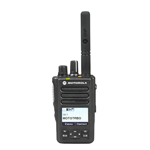 MOTOTRBO DP3000e Series Radios