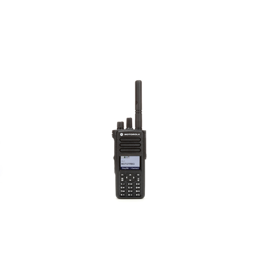 Motorola AAH56JDC9WA1AN XPR7350E VHF Portable Two-Way Radio for sale online 