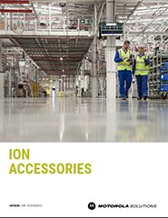MOTOTRBO Ion Accessories Catalog