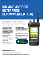 Android Enterprise Recommended Factsheet