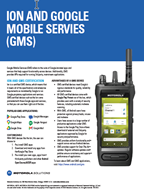 Google Mobile Services Factsheet