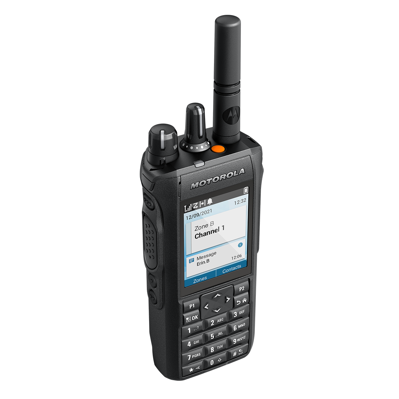 MOTOTRBO R7 Portable Radio Motorola Solutions EMEA