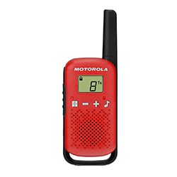 MOTOROLA CL40 レッドトランシーバー 3台セット CL40 | モトローラ(MOTOROLA) | 無線機一覧 | エクセリ