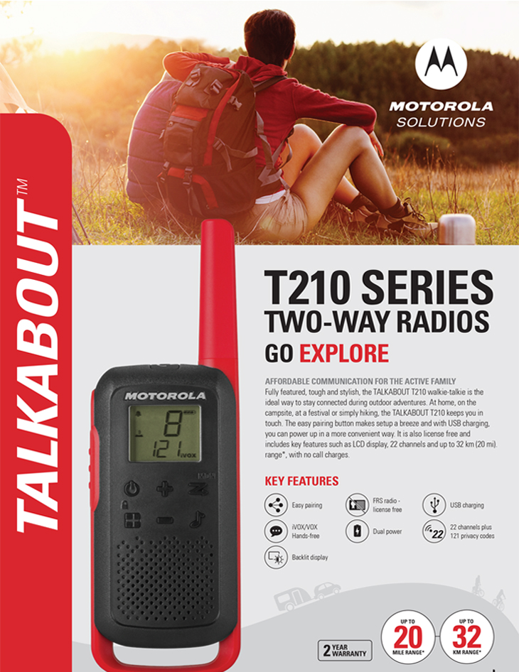 T210 Series Datasheet