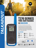 T270 Series Datasheet